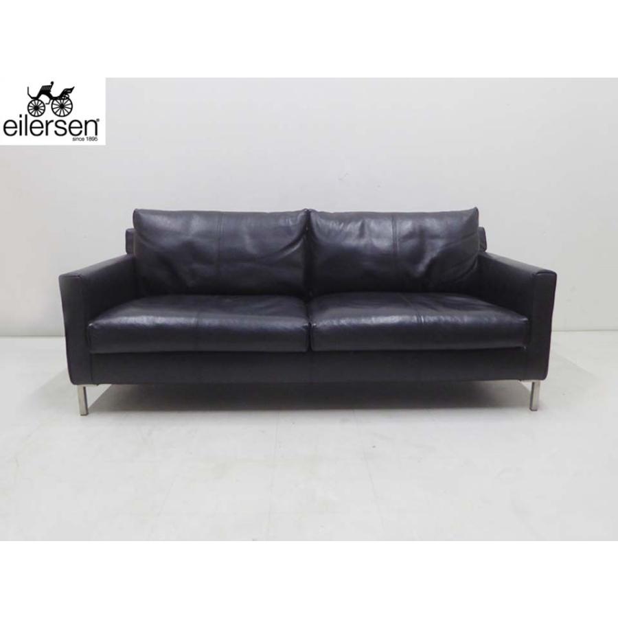 美品 ACTUS アクタス□eilersen アイラーセン□STREAMLINE SOFA  