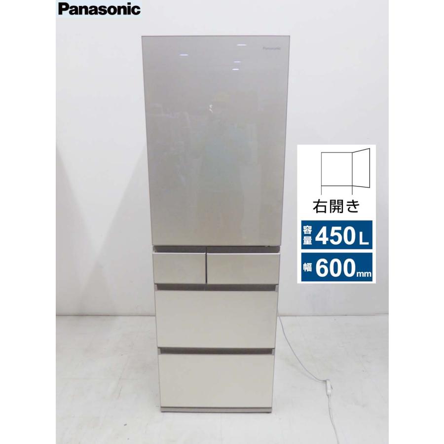 □Panasonic パナソニック□2021年製 動作保証付 微凍結パーシャル 
