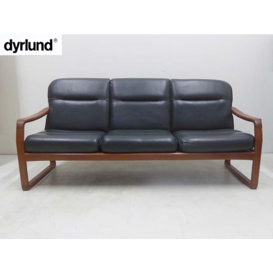 北欧 デンマーク□Dyrlund デューロン□ビンテージ ヴィンテージ