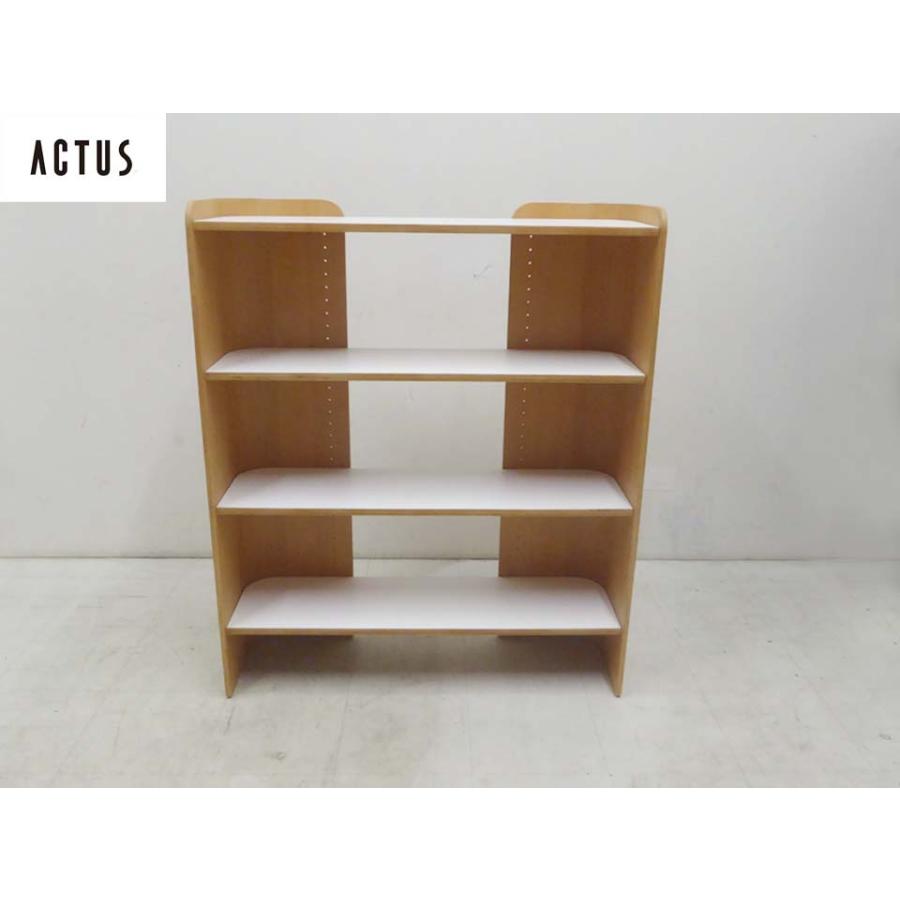 □ACTUS アクタス□アクタスキッズ ANFUN アンファン シェルフ ビーチ
