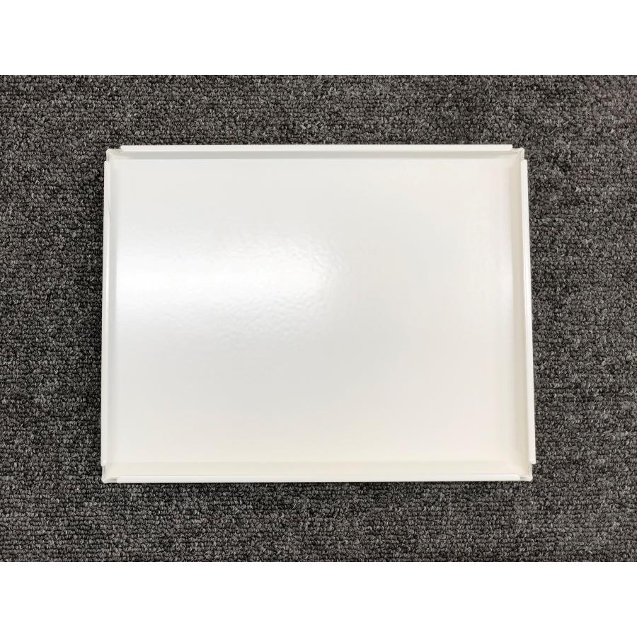 ☆送料無料☆□USM/ハラーシステム□パネル 23.5×18.5cm 白 2枚セット