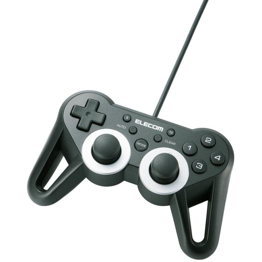 送料無料】【中古】PC エレコム ゲームパッド USB接続 12ボタン 【ファイナルファンタジーXIV: 新生エオルゼア推奨】 ブラック JC-U3312SBK コントローラー :EC192101682:買取ヒーローズ1号店 - 通販 - Yahoo!ショッピング 送料無料】【中古】PC エレコム ゲームパッド USB接続 12ボタン 【ファイナルファンタジーXIV: 新生エオルゼア推奨】 ブラック JC-U3312SBK コントローラー :EC192101682:買取ヒーローズ1号店 - 通販 - Yahoo!ショッピング