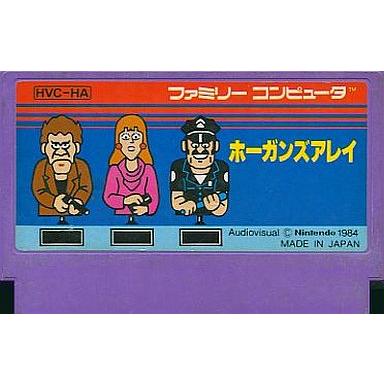 【中古】 ホーガンズアレイ 送料無料】【中古】FC ファミコン ホーガンズアレイ : 買取ヒーローズ1