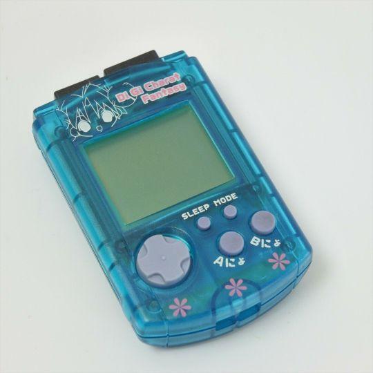 送料無料】【中古】DC ドリームキャスト ビジュアルメモリ (デ・ジ