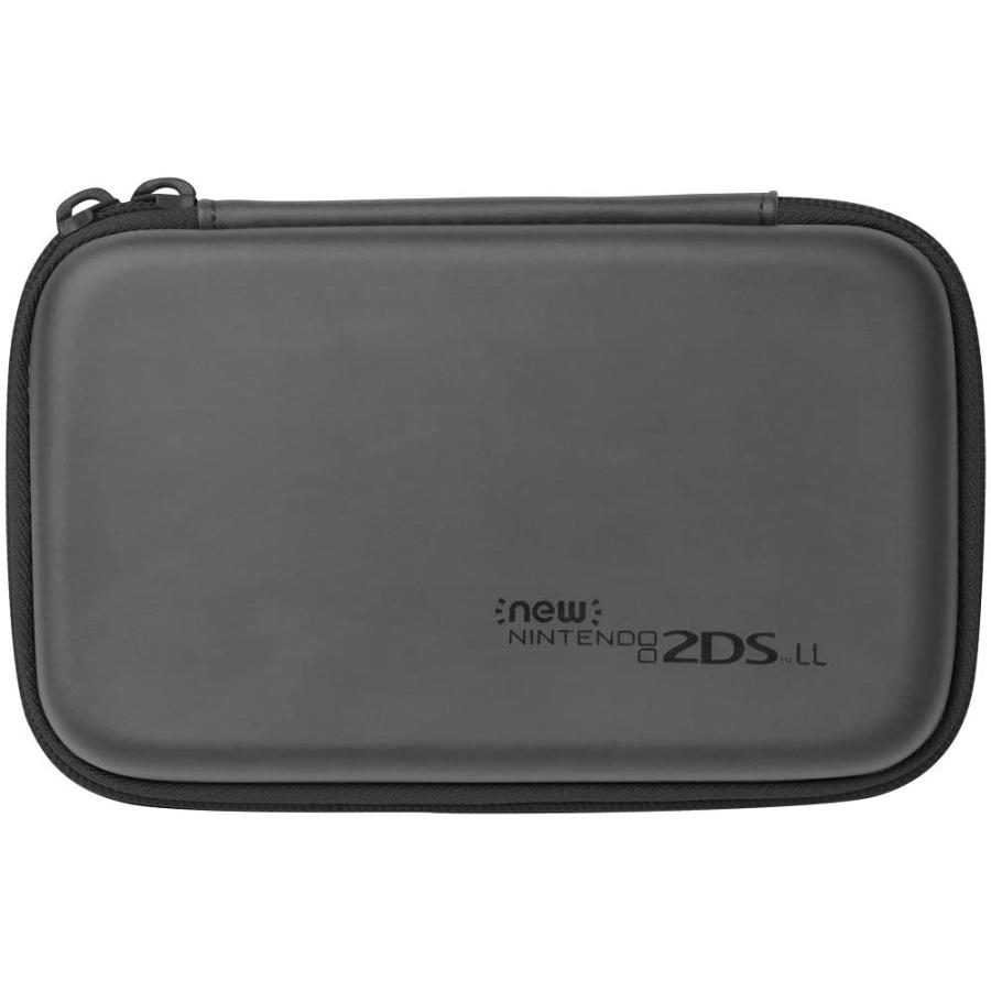 送料無料】【中古】3DS 【2DS LL対応】スリムハードポーチ for New