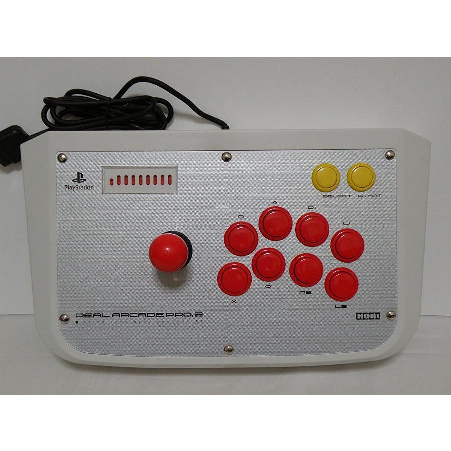 PS2 プレイステーション2 リアルアーケード Pro. プレステ2 旧機種