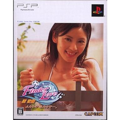 送料無料】【新品】PSP ファインダーラブ 原史奈 ふたりの ふたりで 