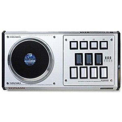 beatmania IIDX 専用コントローラ プレミアムモデル　中古品 送料無料】【中古】PC コナミ beatmania IIDX 専用コントローラ