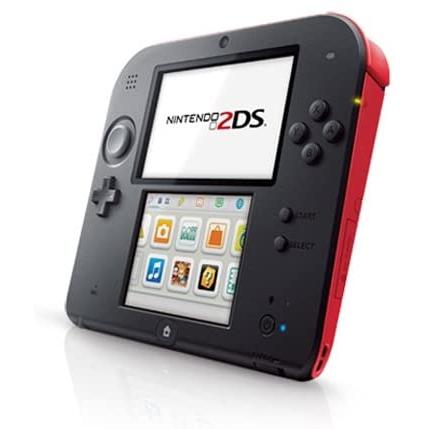 送料無料 中古 2ds ニンテンドー2ds レッド 本体 北米版 日本のソフト読み込み不可 Fn 買取ヒーローズ1号店 通販 Yahoo ショッピング