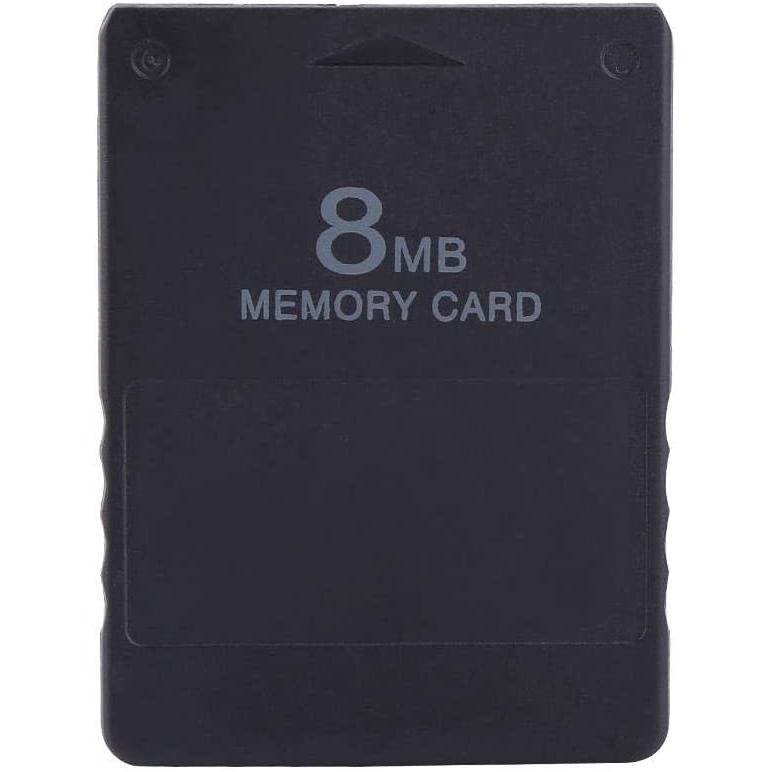 送料無料】【中古】PS2 プレイステーション2 メモリーカード8MB
