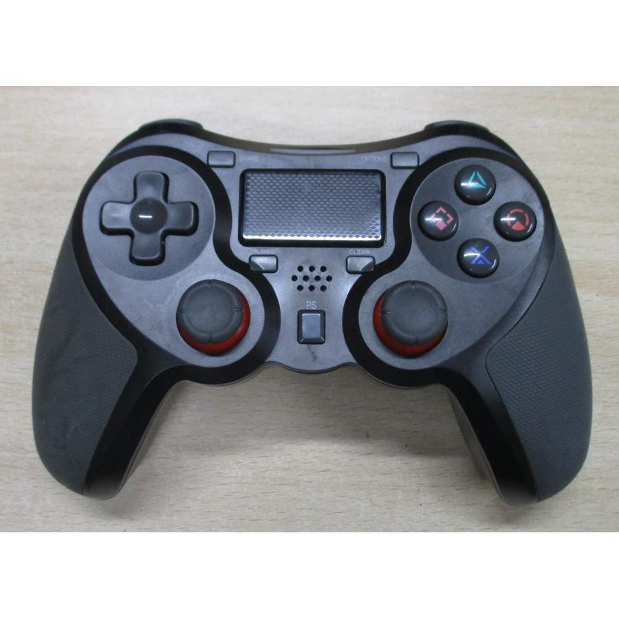 送料無料】【中古】PS4 PlayStation 4 無線 ワイヤレス コントローラー 