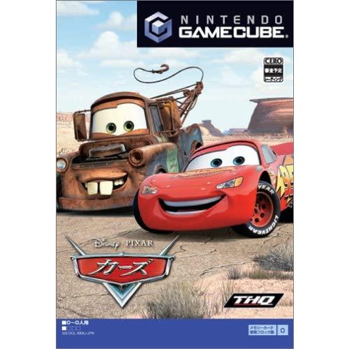 送料無料 中古 Gc ゲームキューブ カーズ Fs 買取ヒーローズ1号店 通販 Yahoo ショッピング
