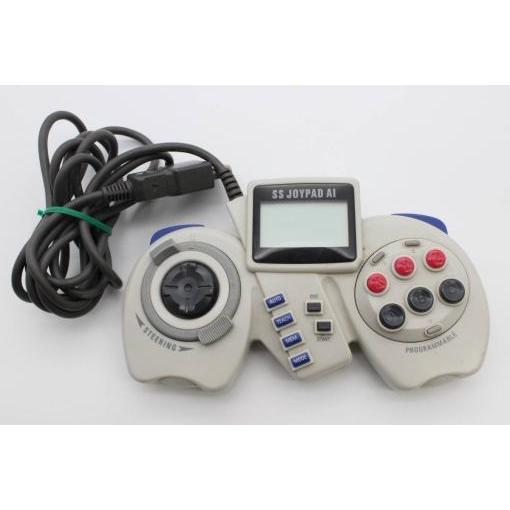 SS セガサターン JOYPAD AI ジョイパッド コントローラー （箱説付き）