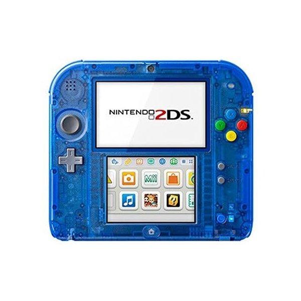 訳あり】【付属品欠品】【送料無料】【中古】2DS ニンテンドー2DS