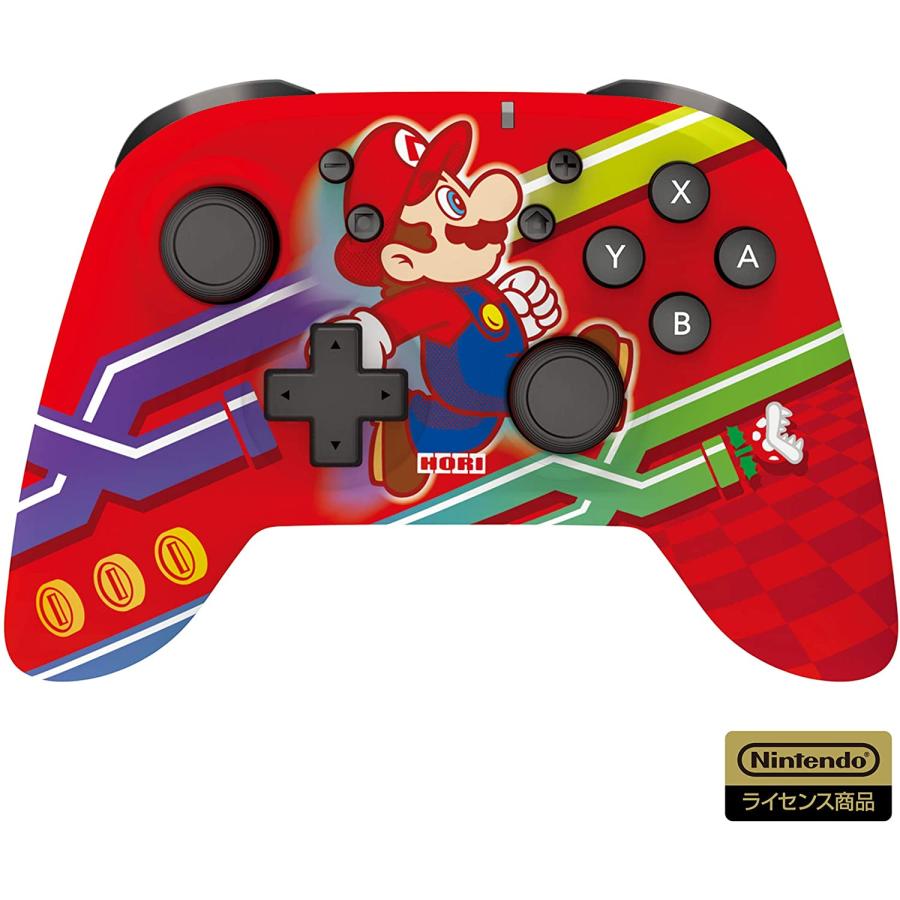送料無料】【中古】Nintendo Switch ワイヤレスホリパッド for 