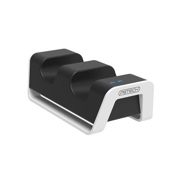 送料無料】【中古】PS5 PlayStation 5 PGTECH CHARGING DOCK FOR P5