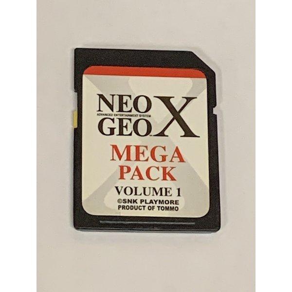 【送料無料】【中古】NEO GEO ネオジオ NEOGEO X MEGA PACK VOLUME 1 (英語版)｜kaitoriheroes2