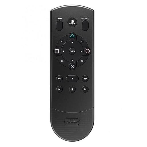 プレステ4本体リモコン 送料無料】【中古】PS4 PlayStation 4 Media Remote for PS4[051-075