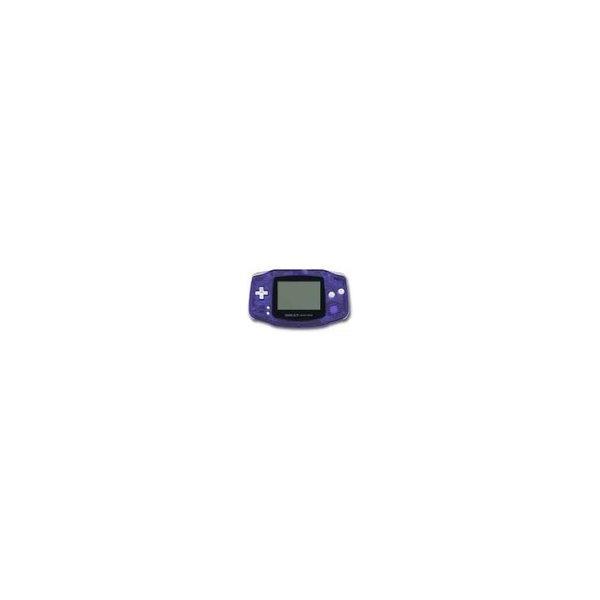 訳あり】【送料無料】【中古】GBA ゲームボーイアドバンス 本体