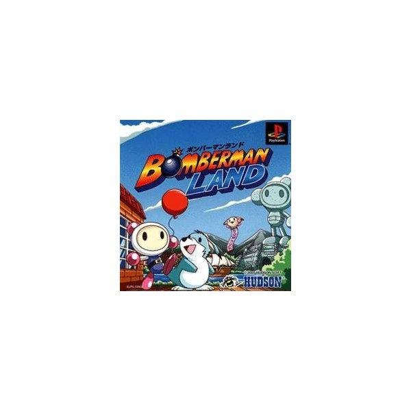 送料無料】【中古】PS プレイステーション ボンバーマンランド : 買取