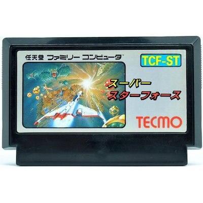 送料無料】【中古】FC ファミコン スーパースターフォース : 買取