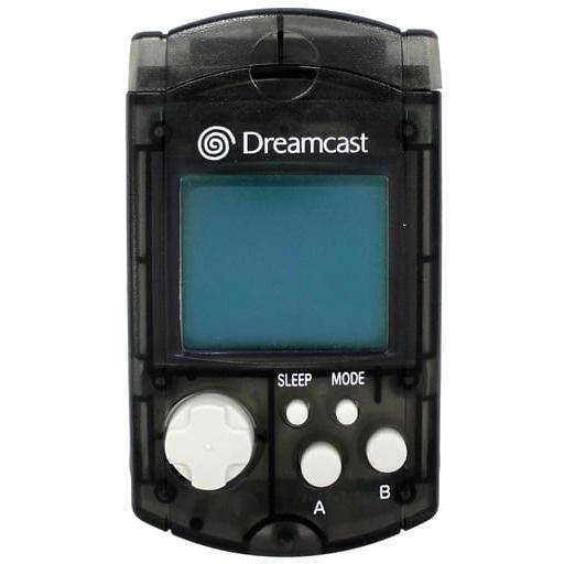 テレビゲーム DC ドリームキャスト プラスチック製カード セガ SEGA