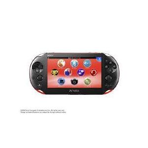 SONY PlayStationVITA PCH-2000 ブラック SONY（ソニー） 【新品】【即納】 PlayStation Vita Wi-Fiモデル