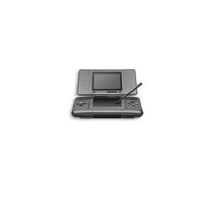 送料無料】【中古】DS ニンテンドーDS 本体 グラファイトブラック