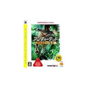 【送料無料】【中古】PS3 アンチャーテッド エル・ドラドの秘宝 PLAYSTATION（R）3 the Best プレイステーション3 プレステ3｜kaitoriheroes2