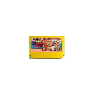 送料無料】【中古】FC ファミコン マイティボンジャック : 買取