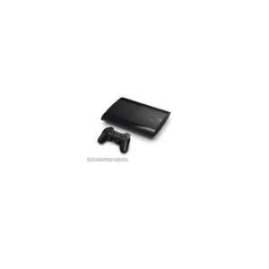 送料無料】【中古】PS3 PlayStation 3 250GB チャコール・ブラック