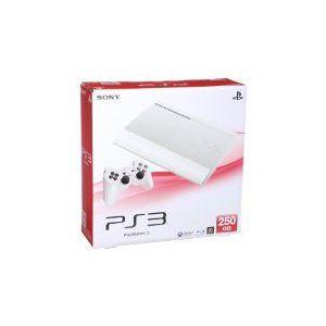 送料無料】【中古】PS3 PlayStation 3 クラシック・ホワイト 250GB 