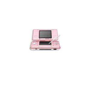 【送料無料】【中古】DS ニンテンドーDS 本体 キャンディピンク 任天堂（箱説付き） | 