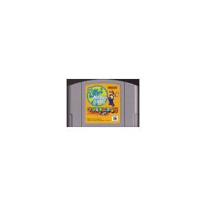 【送料無料】【中古】N64 任天堂64 マリオテニス64｜kaitoriheroes2