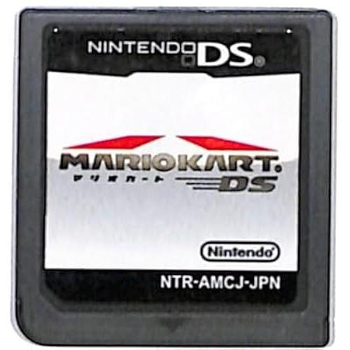 送料無料】【中古】DS マリオカートDS ソフト （箱説付き） : 買取