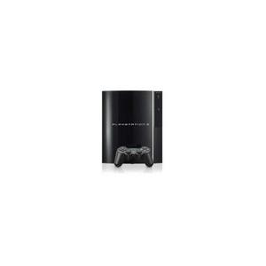 送料無料】【中古】PS3 PlayStation 3 (20GB) CECHB00 ブラック 本体 