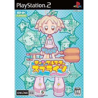 送料無料】【中古】PS2 プレイステーション2 ティンクルスター