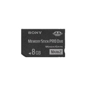 送料無料 中古 PSP SONY メモリースティック Pro 8GB プレゼントを選ぼう 本体 予約販売 ソニー MS-MT8G Mark2 Duo