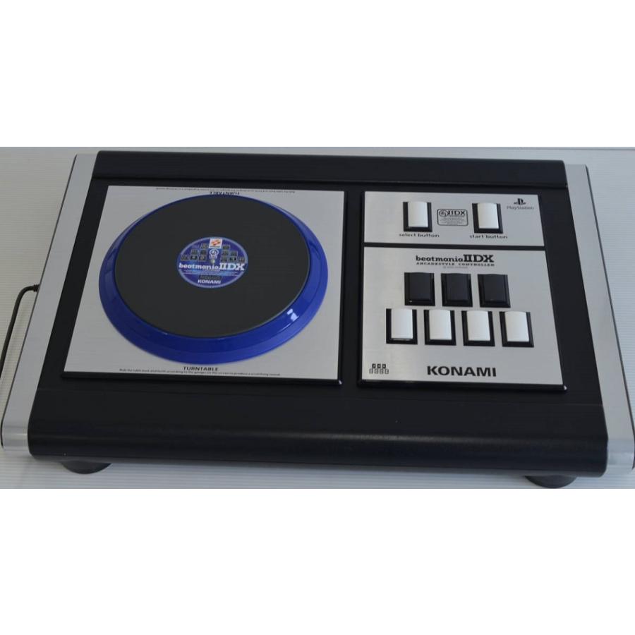 PS2用 beatmania ⅡDX アーケイドスタイルコントローラー その2