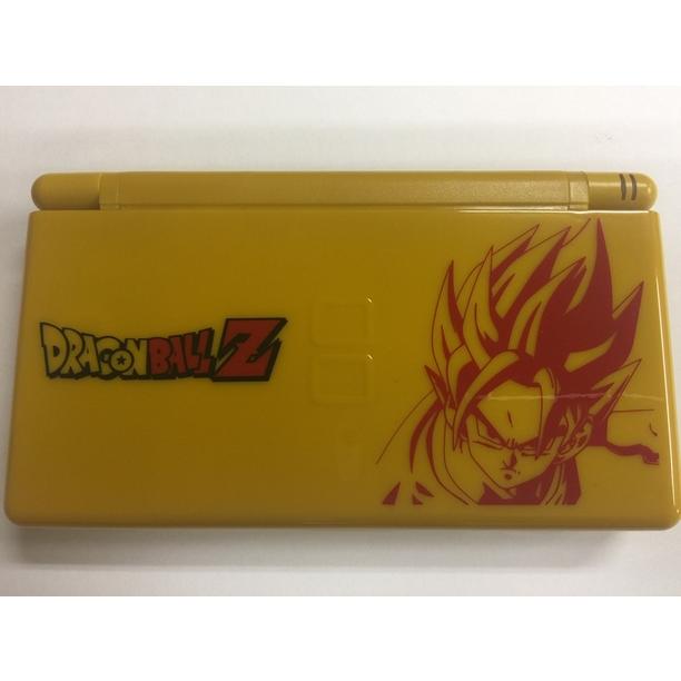 【訳あり】【送料無料】【中古】DS ニンテンドーDS Lite ドラゴンボールバージョン 海外版 本体 :SB181204010:買取ヒーローズ1号店  - 通販 - Yahoo!ショッピング