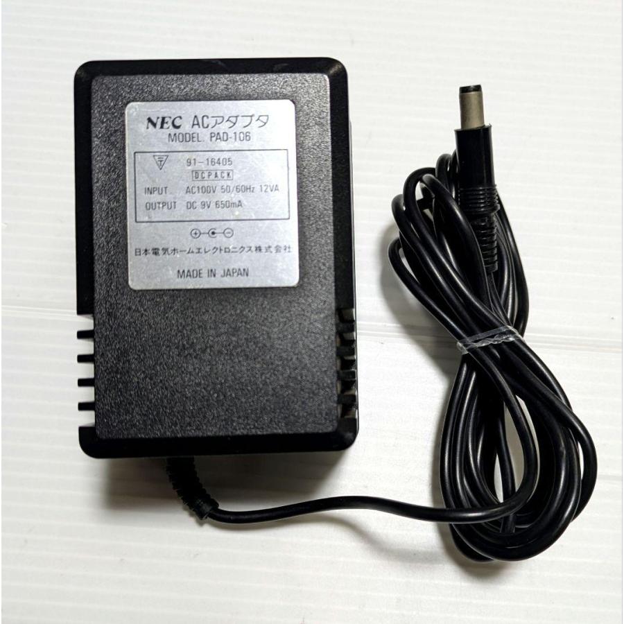 送料無料】【中古】PCE PCエンジン アダプタ PAD-106 コアグラフィック