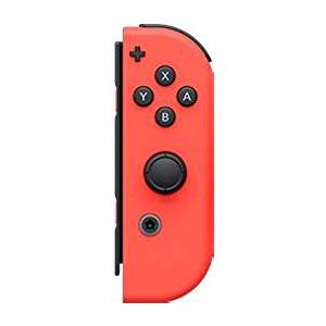 ニンテンドー　Switch （ジョイコンは訳あり） 訳あり】【送料無料】【中古】Nintendo Switch Joy-Con (R) ネオン