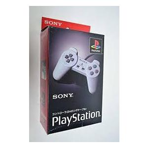 送料無料】【中古】PS 初代コントローラー プレイステーション
