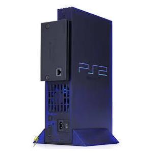 送料無料】【中古】PS2 PlayStation 2 BB Pack (ミッドナイトブルー