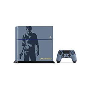 付属品欠品】【送料無料】【中古】PS4 PlayStation 4 アンチャーテッド 