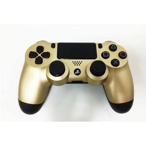 SONY - デュアルショック4 ゴールド 新品 未使用 Amazon | ワイヤレスコントローラー (DUALSHOCK 4) ゴールド