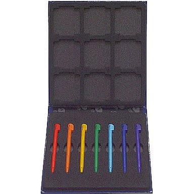 限定品　ニンテンドーDS　7色タッチペン　クラブニンテンドー　限定品　レア品 限定品 ニンテンドーDS 7色タッチペン クラブニンテンドー 限定