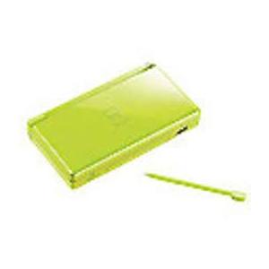 【送料無料】【中古】DS ニンテンドーDS Lite 本体 Nintendo DS Lite グリーン 緑 (輸入版:ヨーロッパ限定)｜kaitoriheroes2