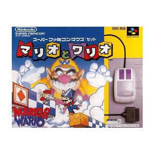 付属品欠品】【送料無料】【中古】SFC スーパーファミコン SFマリオ