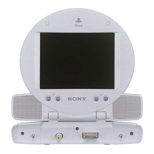 訳あり】【送料無料】【中古】PS プレイステーション PSone専用LCD